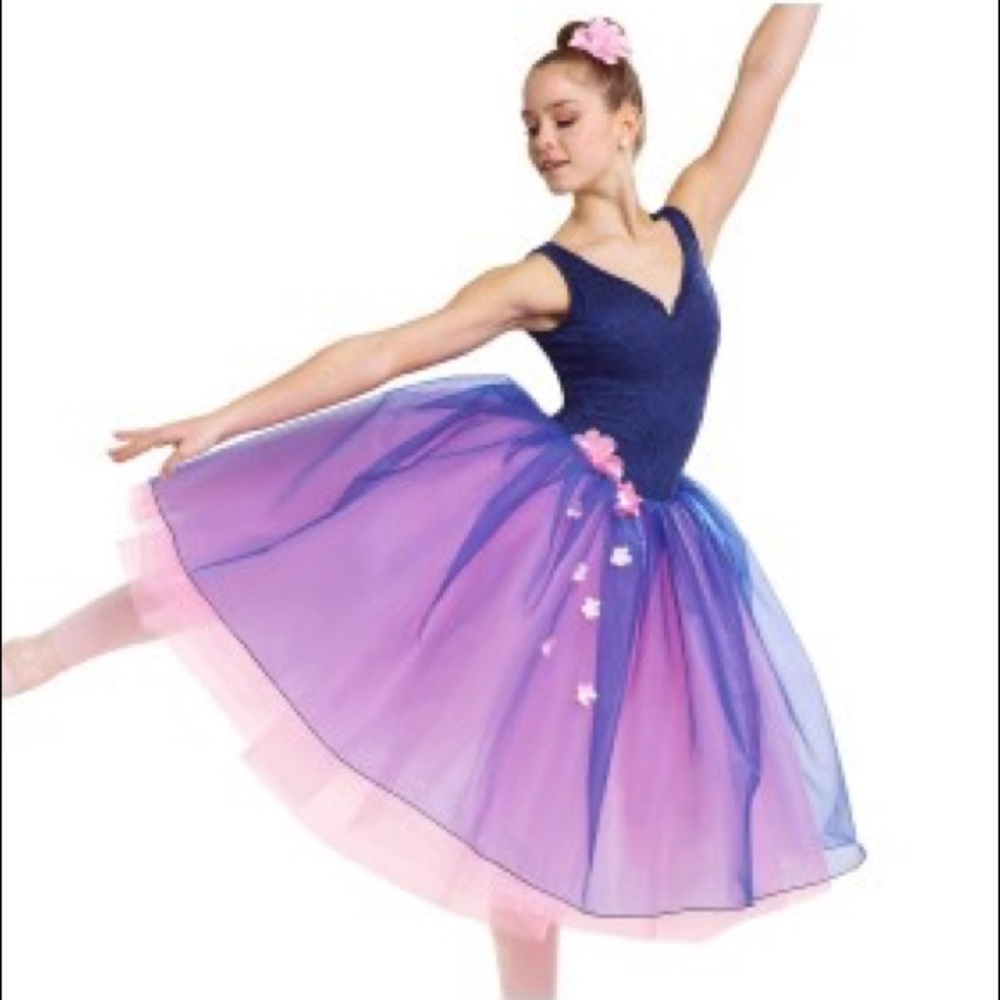 New Ballet costume